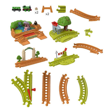 Thomas & Friends Percy's Hippo Adventure Train Set