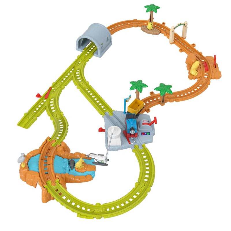 Thomas & Friends Lion Cub Rescue Train Set
