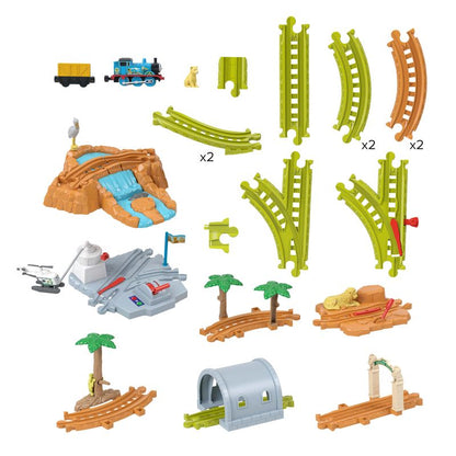 Thomas & Friends Lion Cub Rescue Train Set