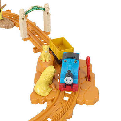 Thomas & Friends Lion Cub Rescue Train Set