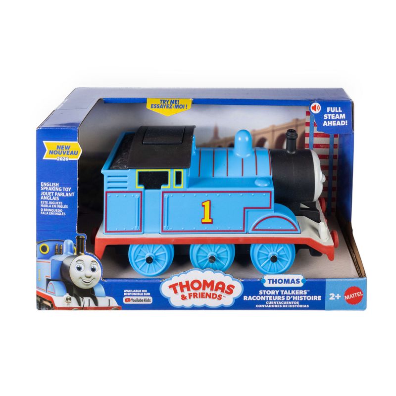 Thomas & Friends Thomas Train Engine with Sound Effects