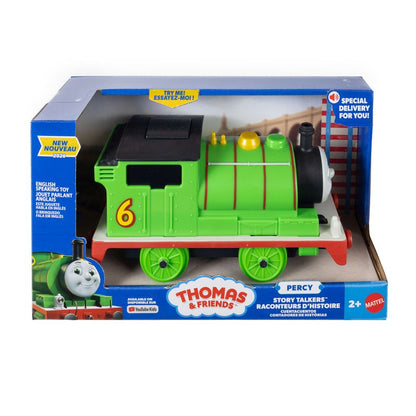 Thomas & Friends Toy Percy Train Engine with Sound Effects