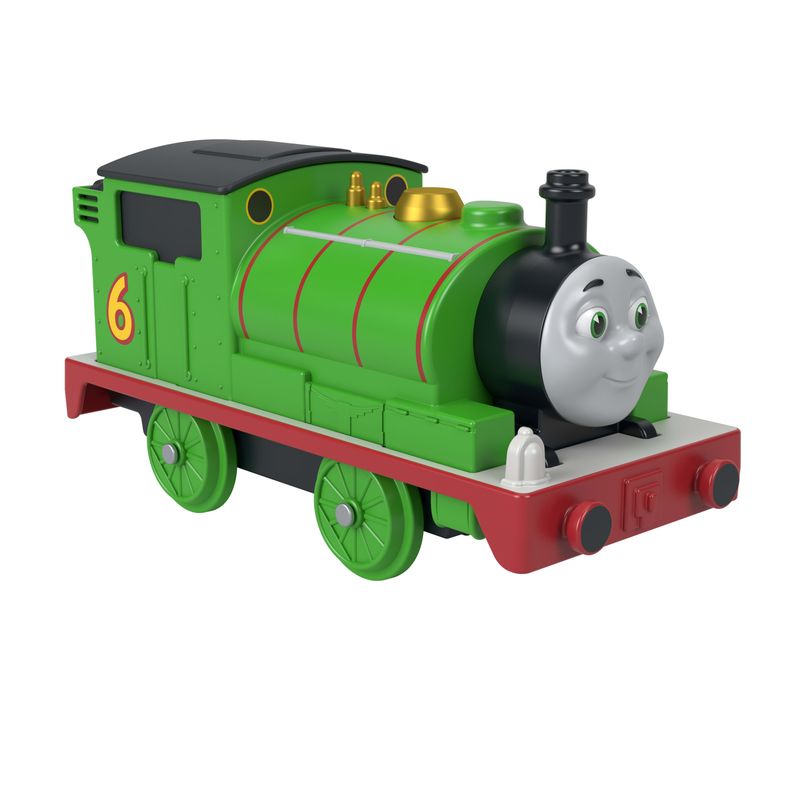 Thomas & Friends Toy Percy Train Engine with Sound Effects