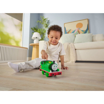Thomas & Friends Toy Percy Train Engine with Sound Effects