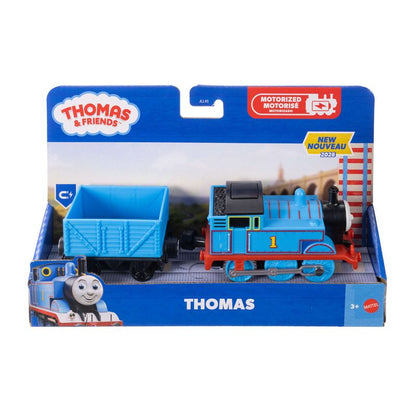 Thomas & Friends by Fisher-Price Motorized Thomas Engine & Cargo Car Thomas