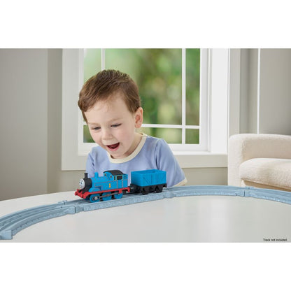 Thomas & Friends by Fisher-Price Motorized Thomas Engine & Cargo Car Thomas
