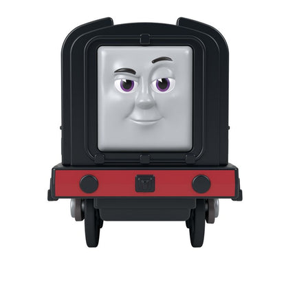 Thomas & Friends By Fisher-Price Motorized Train Engine Truck Wagon Farceur