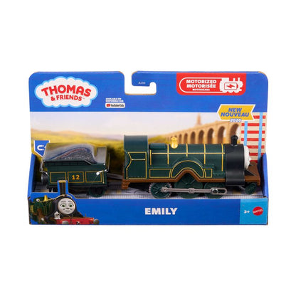 Thomas & Friends By Fisher-Price Motorized Train Engine Emily