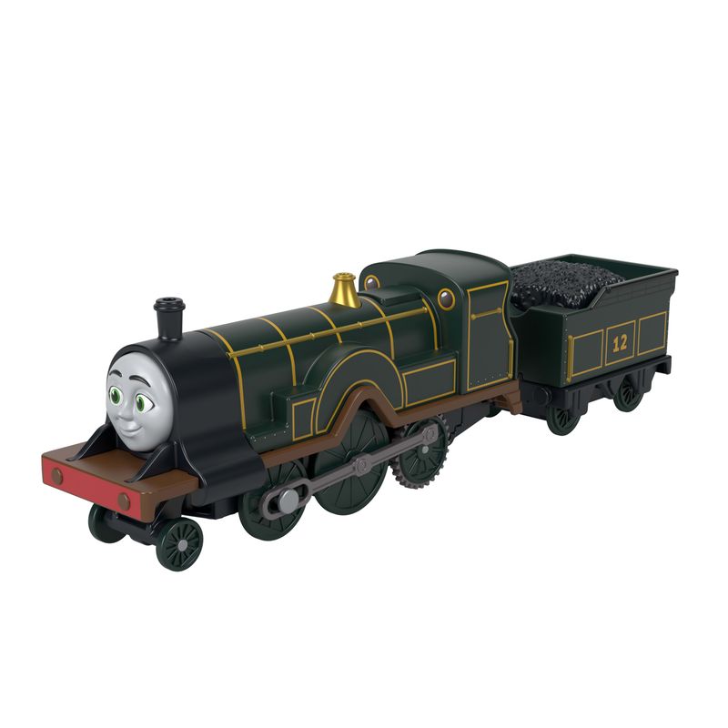 Thomas & Friends By Fisher-Price Motorized Train Engine Emily