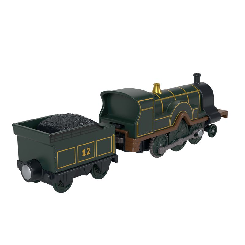 Thomas & Friends By Fisher-Price Motorized Train Engine Emily