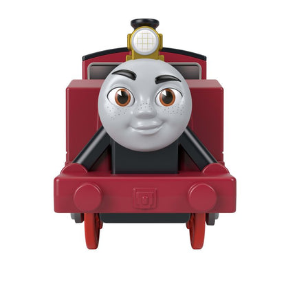 Thomas & Friends By Fisher-Price Motorized Train Engine & Troublesome Truck Rosie