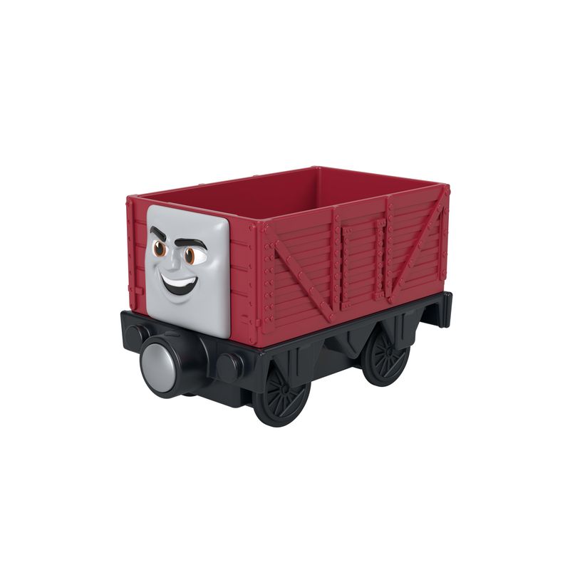 Thomas & Friends By Fisher-Price Motorized Train Engine & Troublesome Truck Rosie