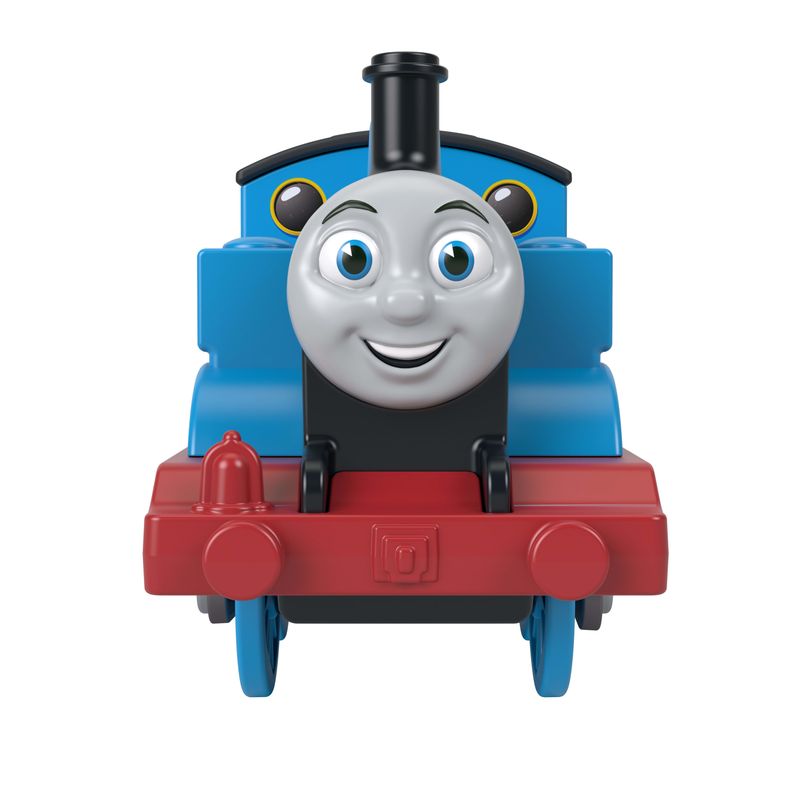 Thomas & Friends by Fisher-Price Motorized Thomas Train Engine & S.C. Ruffey