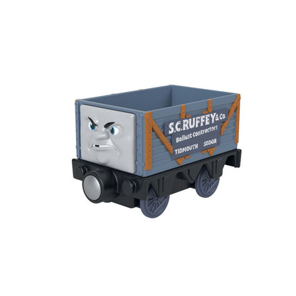 Thomas & Friends by Fisher-Price Motorized Thomas Train Engine & S.C. Ruffey