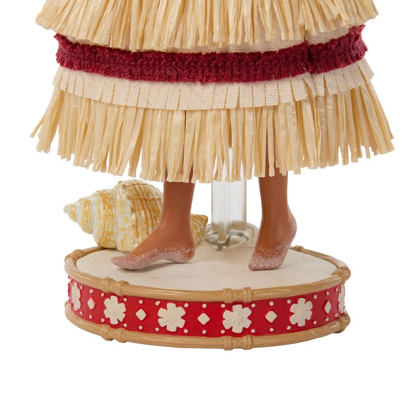 Moana Collectible Fashion Doll In Live-Action Ceremonial Look