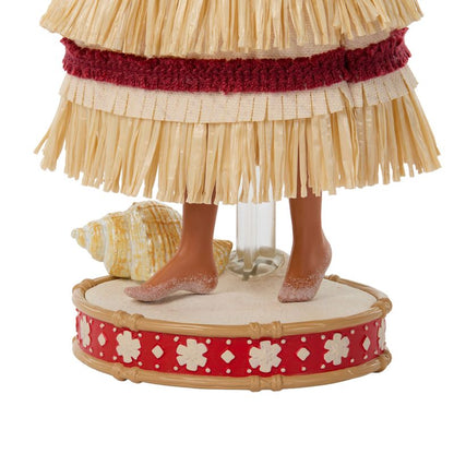 Moana Collectible Fashion Doll In Live-Action Ceremonial Look
