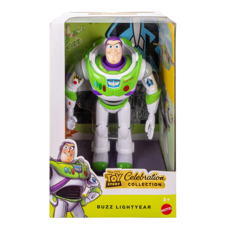 Toy Story Celebration Collection Buzz Lightyear