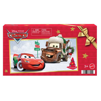 Pixar Cars Winter Die-Cast Multipack