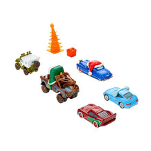 Pixar Cars Winter Die-Cast Multipack