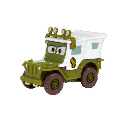 Pixar Cars Winter Die-Cast Multipack