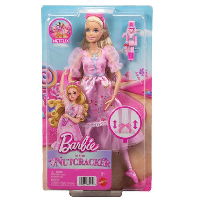 Barbie In The Nutcracker Clara Doll