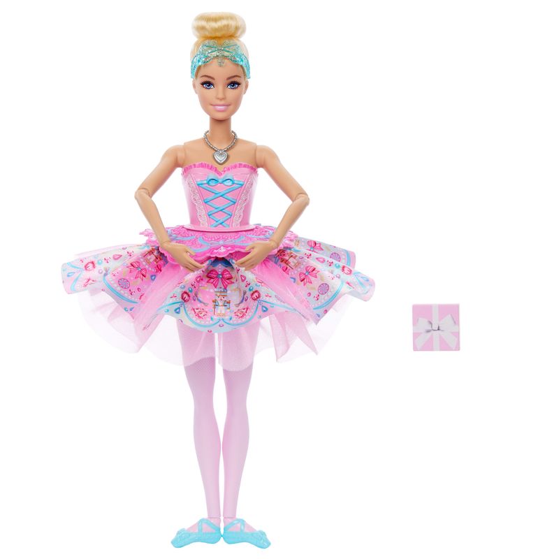 Barbie In The Nutcracker Clara Doll