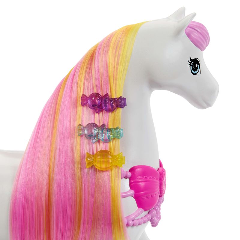 Barbie In The Nutcracker Land Of Sweets Horse And Accessories