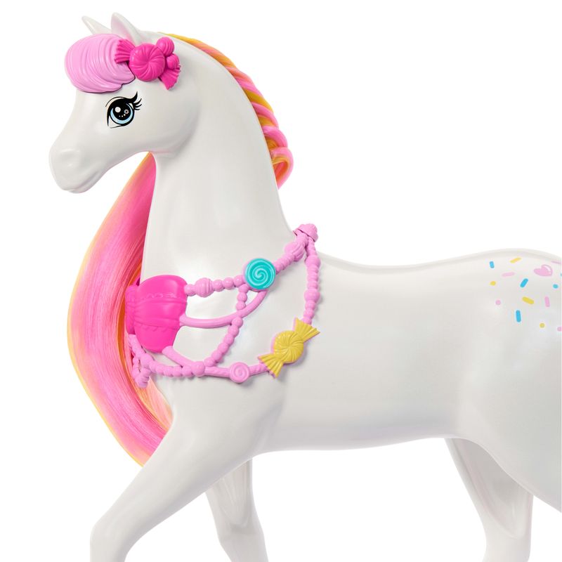 Barbie In The Nutcracker Land Of Sweets Horse And Accessories