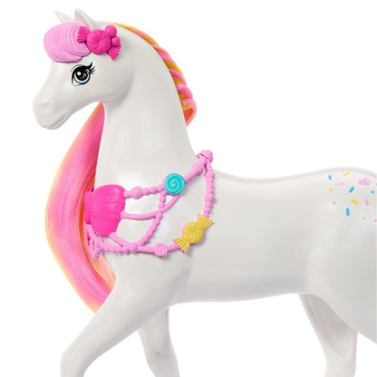 Barbie In The Nutcracker Land Of Sweets Horse And Accessories
