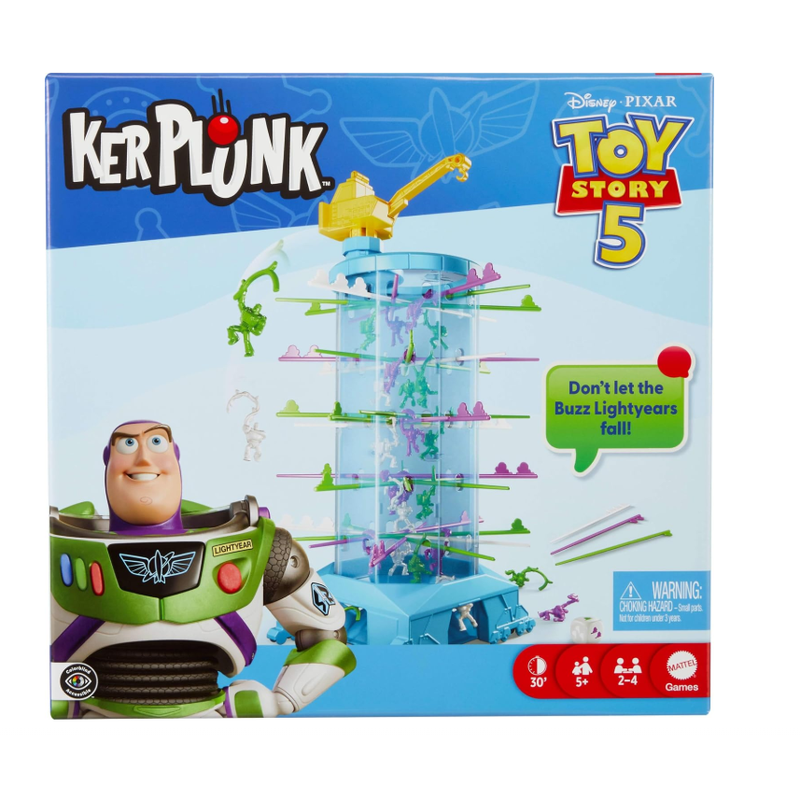 Toy Story 5 Kerplunk