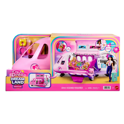 Barbie Dream Plane Playset