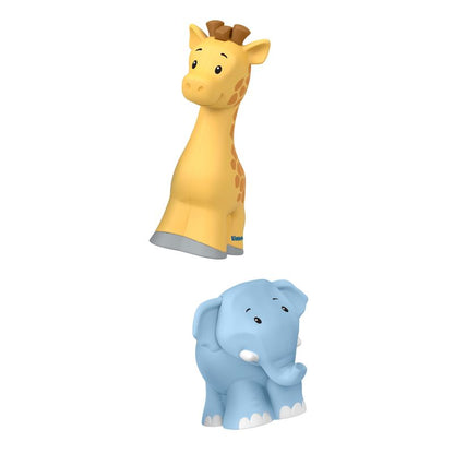 Little People Go Wild Figure Pack