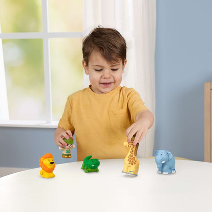 Little People Go Wild Figure Pack