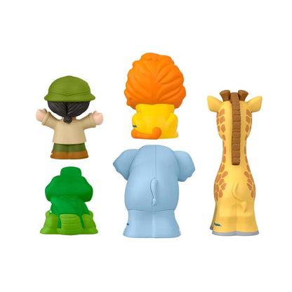 Little People Go Wild Figure Pack