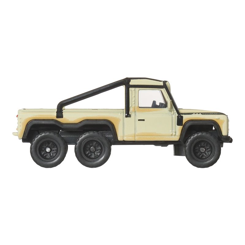 Matchbox Desert Chase Escape 4-Pack Of 1:64 Scale Die-Cast Vehicles