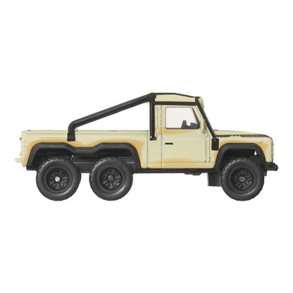 Matchbox Desert Chase Escape 4-Pack Of 1:64 Scale Die-Cast Vehicles