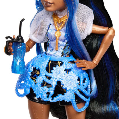 Monster High Robecca Steam  Doll