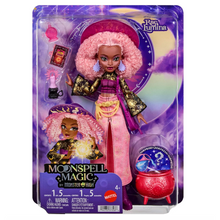 Moonspell Magic By Monster High Rae Lumina Doll