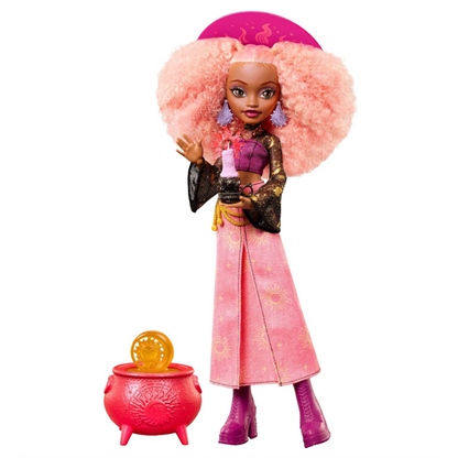 Moonspell Magic By Monster High Rae Lumina Doll