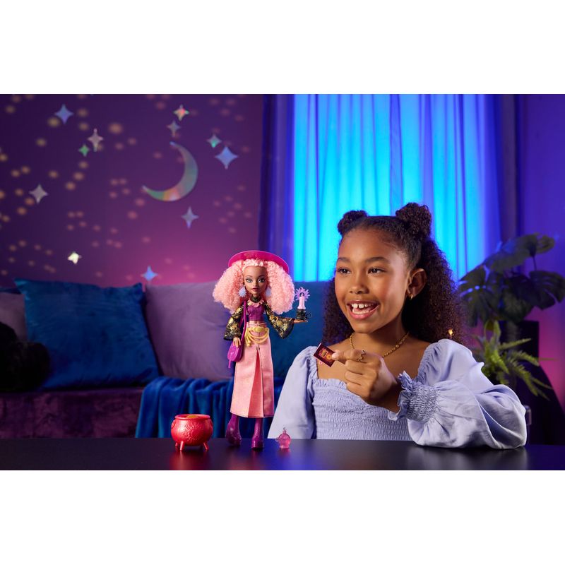 Moonspell Magic By Monster High Rae Lumina Doll