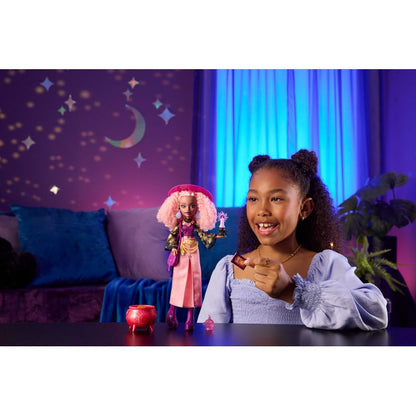 Moonspell Magic By Monster High Rae Lumina Doll