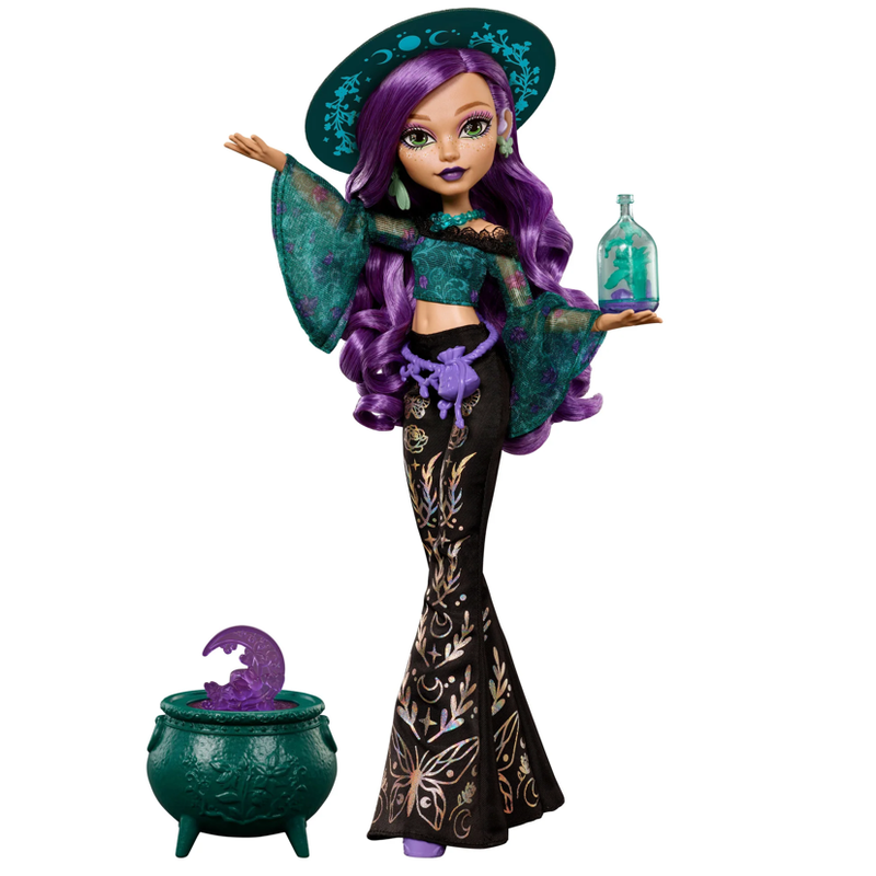 Moonspell Magic By Monster High Willow Thorne Doll