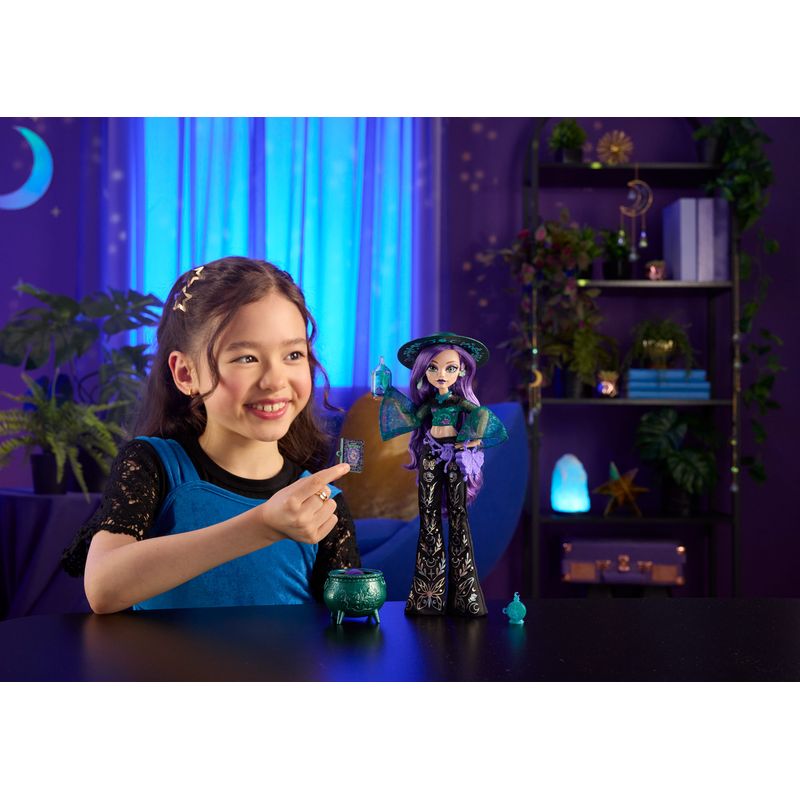 Moonspell Magic By Monster High Willow Thorne Doll