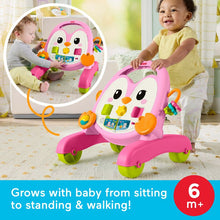Fisher-Price 2-In-1 Musical Penguin Walker