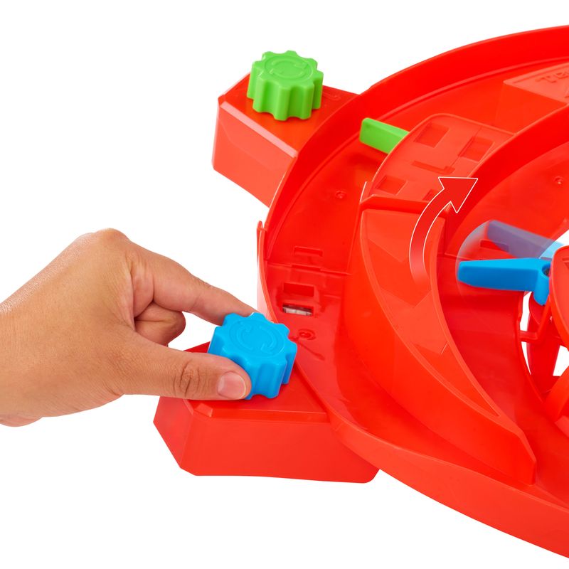 Hot Wheels Racing Formula 1 Downhill Circuit Race