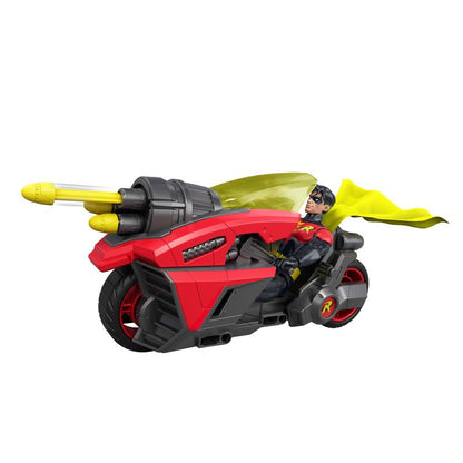 Premiere Robin DC & Motorcycle Vehicle
