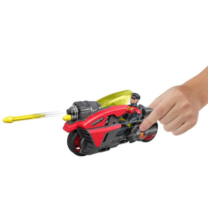 Premiere Robin DC & Motorcycle Vehicle