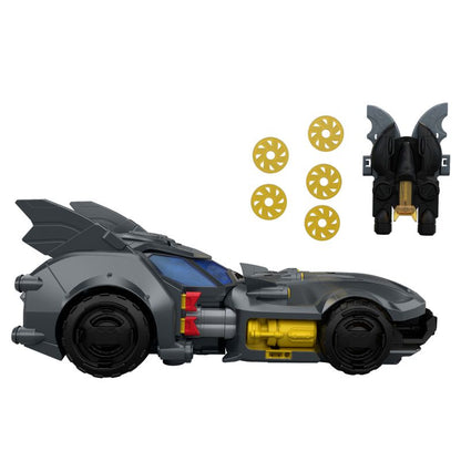 Batmobile DC Vehicle