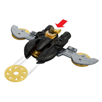 Batmobile DC Vehicle