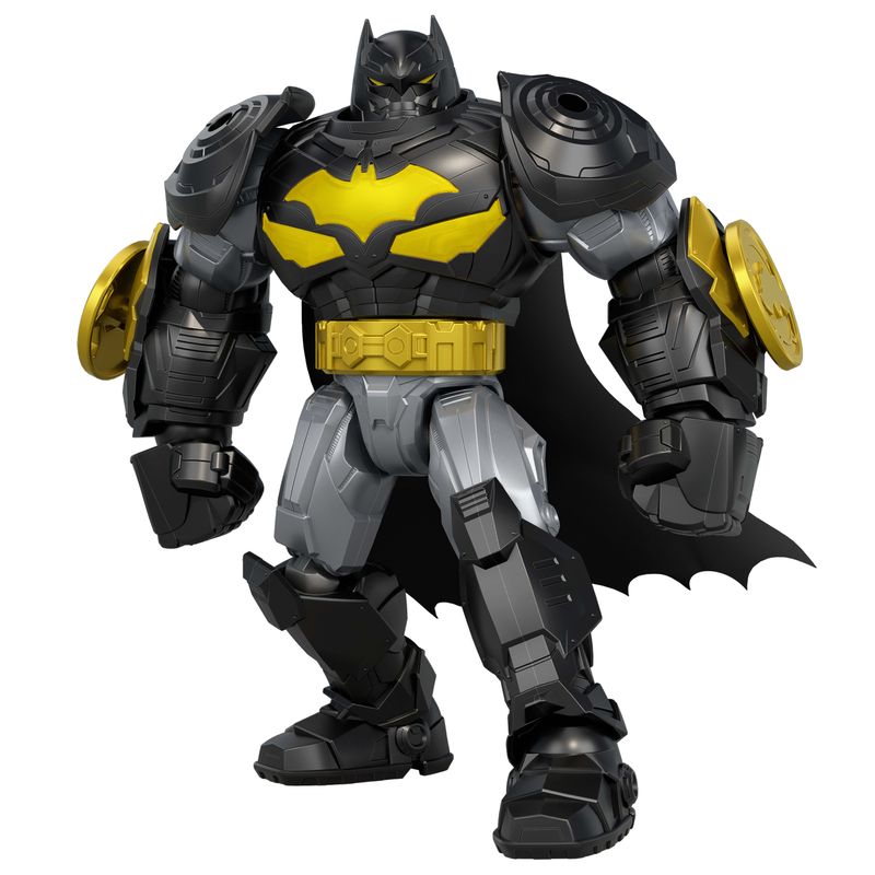 Batman 6.5" Oversized Armored Feature Figure